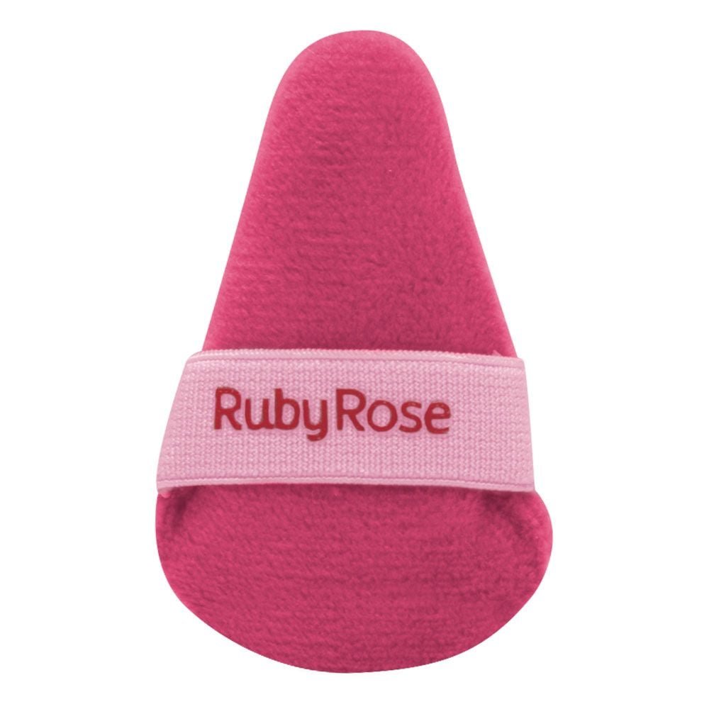 Esponja De Pó Tiny Touch Ruby Rose