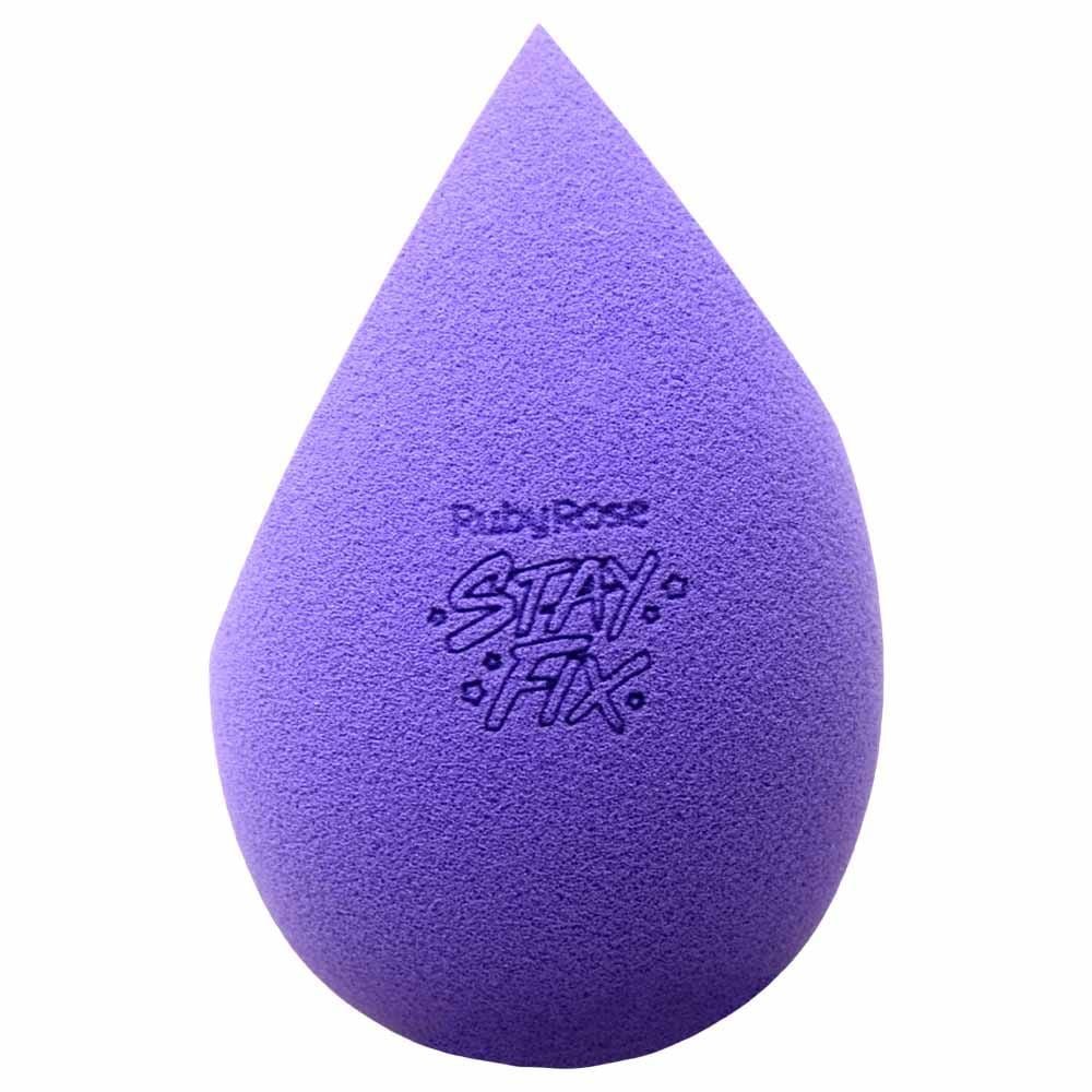 Esponja Stay Fix Twofix Blend Ruby Rose