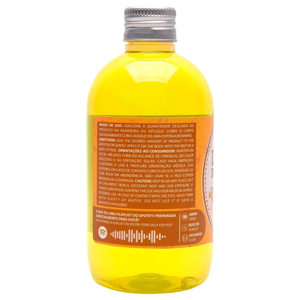 Espuma De Banho Aromática 200ml La Pimienta