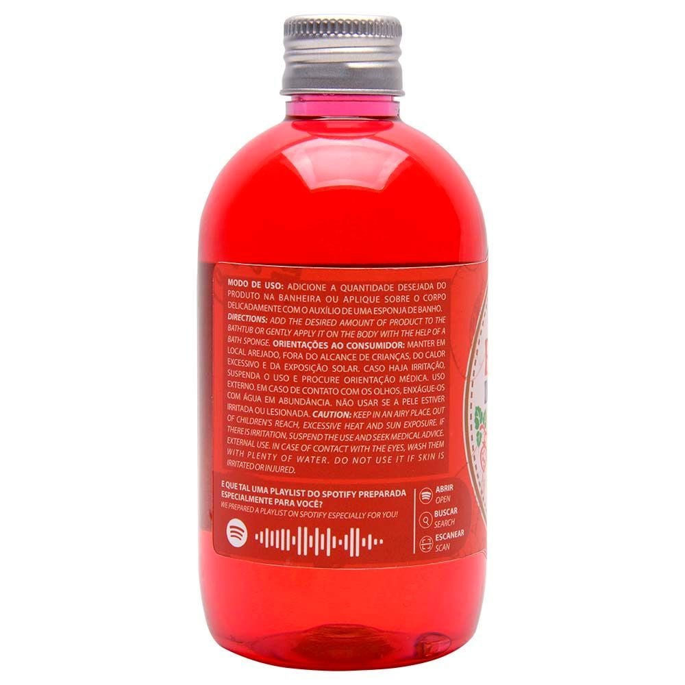 Espuma De Banho Aromática 200ml La Pimienta