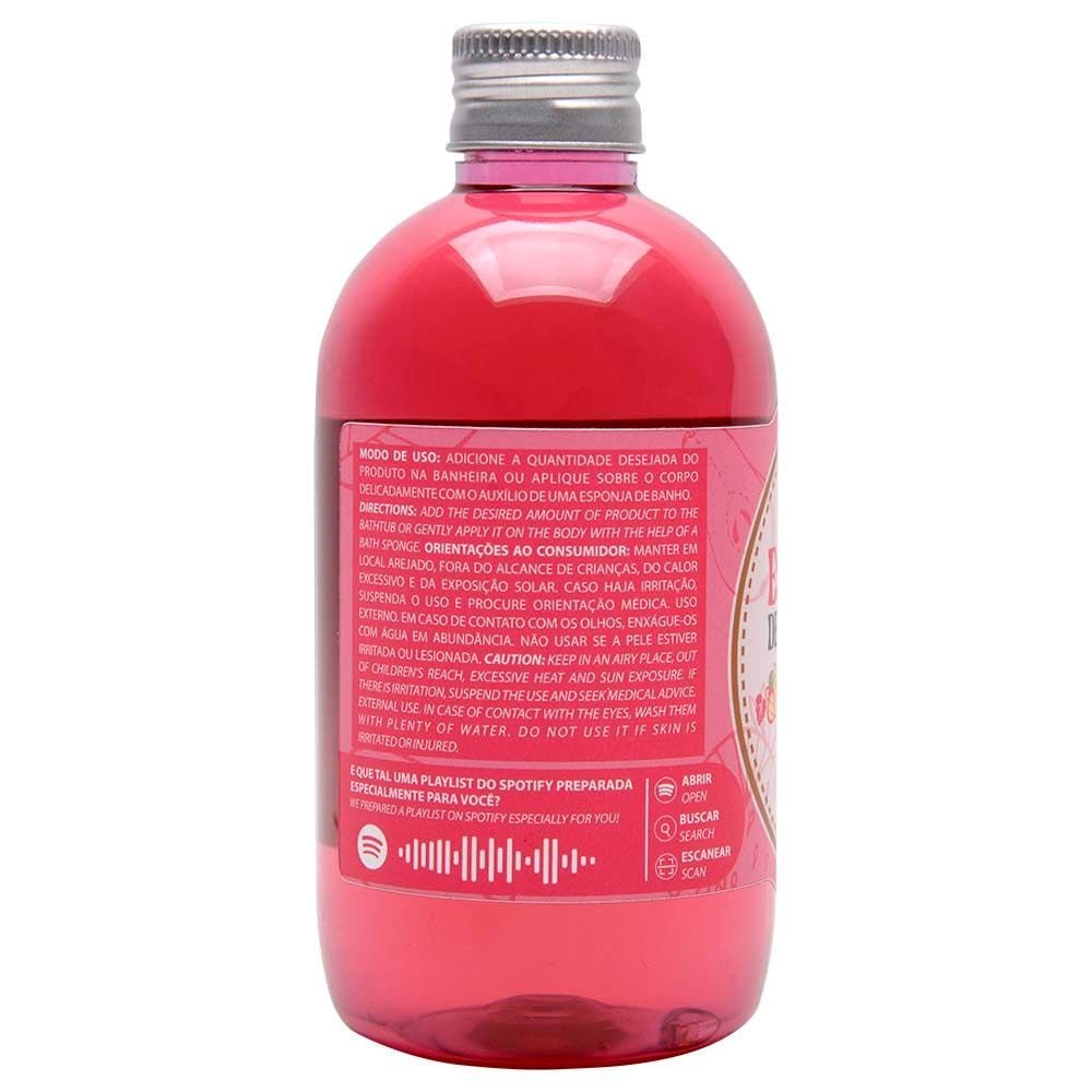 Espuma De Banho Aromática 200ml La Pimienta