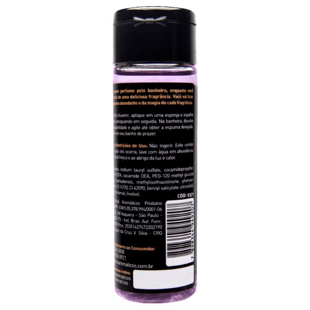 Espuma De Banho Love Chic êxtase 60ml Feitiços