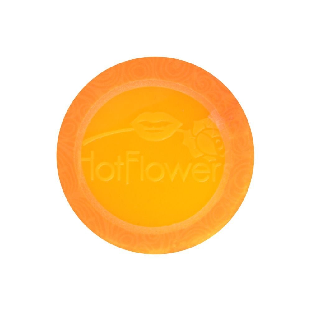 Esquenta Creme Funcional 3,5g Hot Flowers