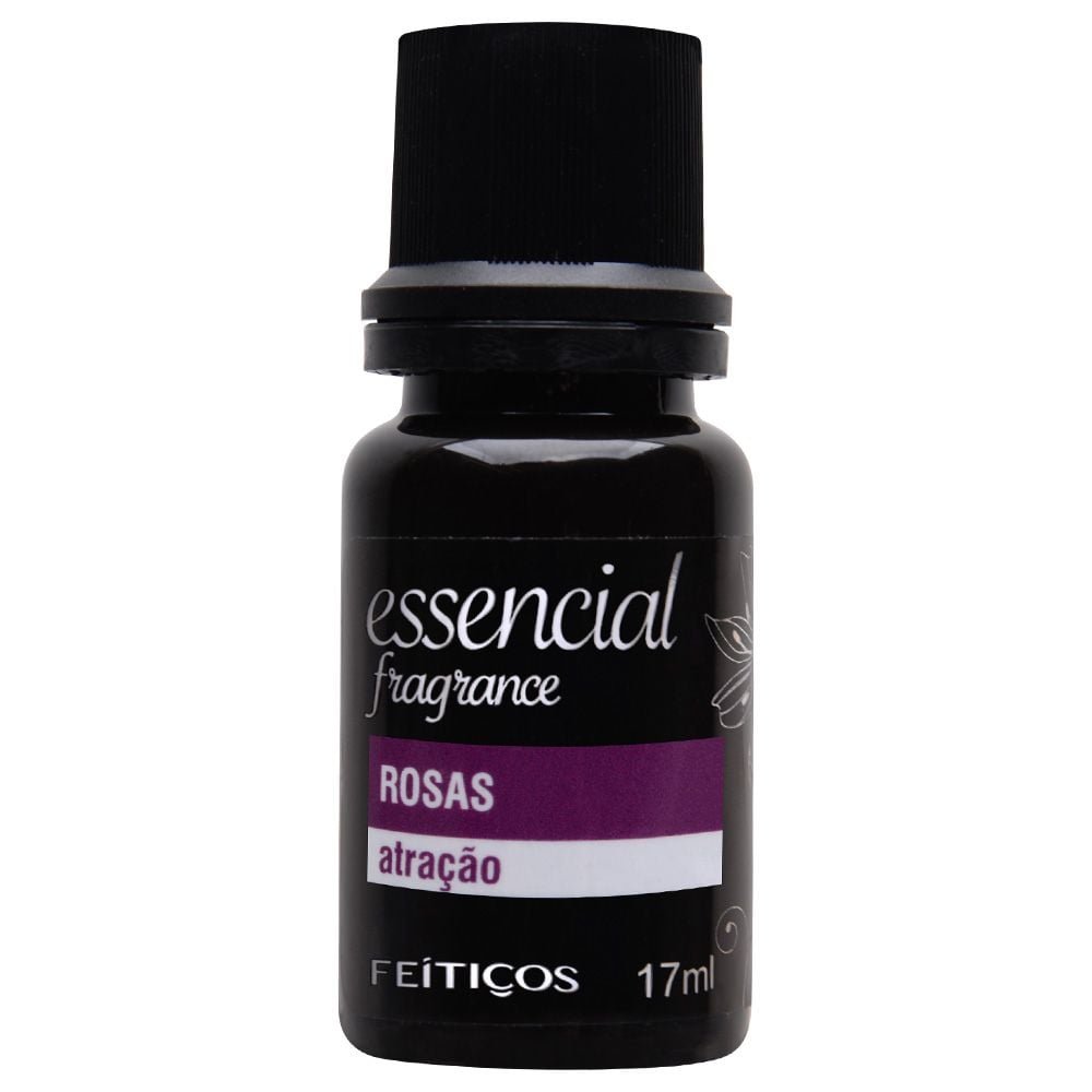 Essencial Fragrance Encantadores 17ml Feitiços