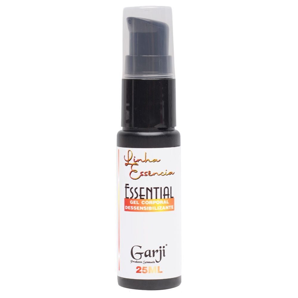 Essential Gel Dessensibilizante Anal 25ml Garji
