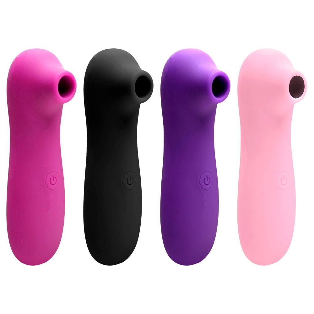 Estimulador 10 Pulsações Woman Youvibe Vipmix