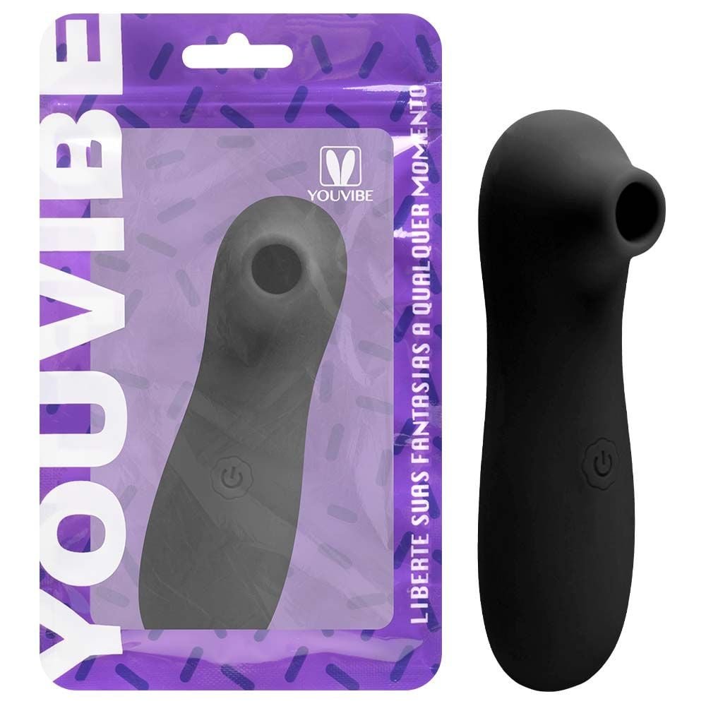 Estimulador 10 Pulsações Woman Youvibe Vipmix
