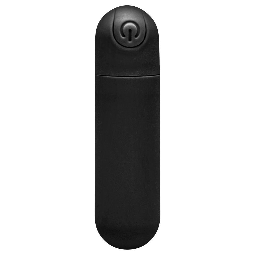 Estimulador Bullet Recarga Usb 10 Vibrações Yaffa