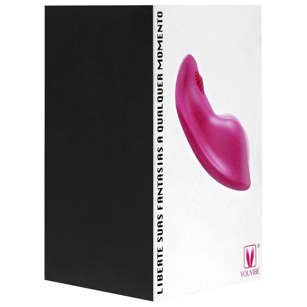 Estimulador Calcinha 10 Vibrações Youvibe Vipmix