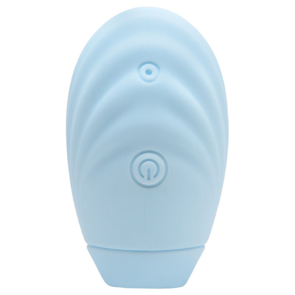 Estimulador Clitoriano Concha 7 Pulsações Vipmix