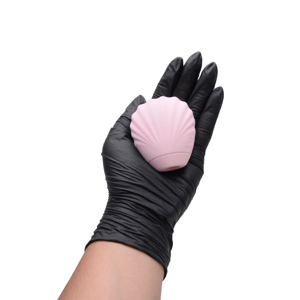 Estimulador Clitoriano Concha 7 Pulsações Vipmix