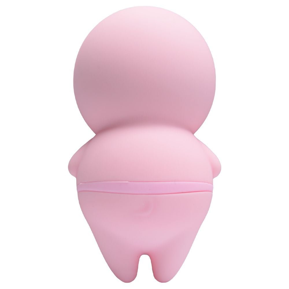 Estimulador Clitoriano Porquinho Usb 6 Vibrações Vipmix