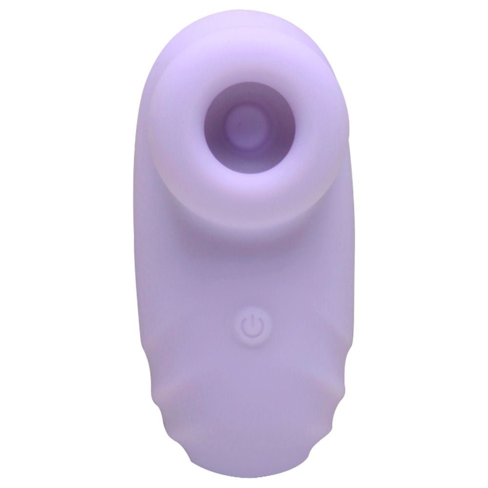 Estimulador Clitóris 10 Pulsações Chloe Youvibe Vipmix