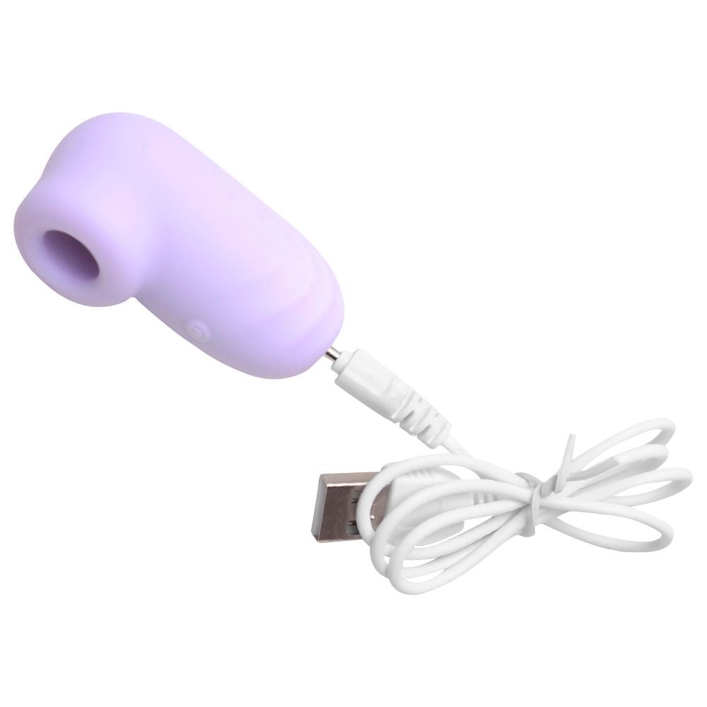 Estimulador Clitóris 10 Pulsações Chloe Youvibe Vipmix