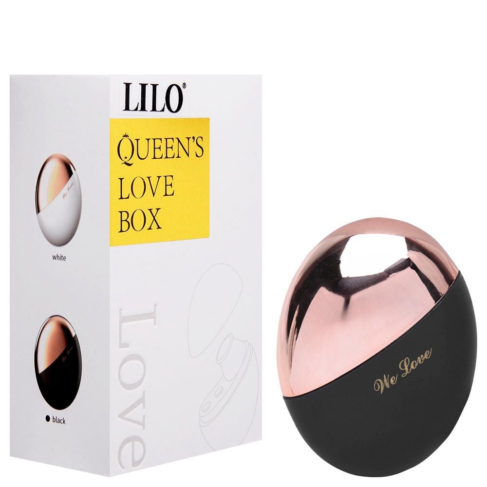 Estimulador Clitóris 10 Pulsações Queens Lilo Vipmix