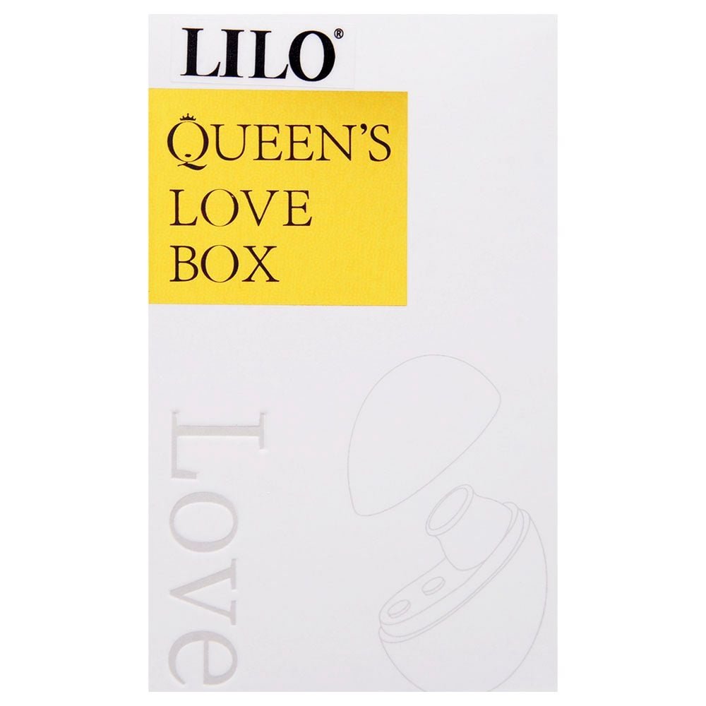 Estimulador Clitóris 10 Pulsações Queens Lilo Vipmix