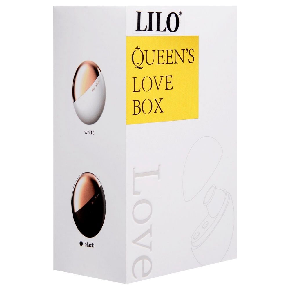 Estimulador Clitóris 10 Pulsações Queens Lilo Vipmix