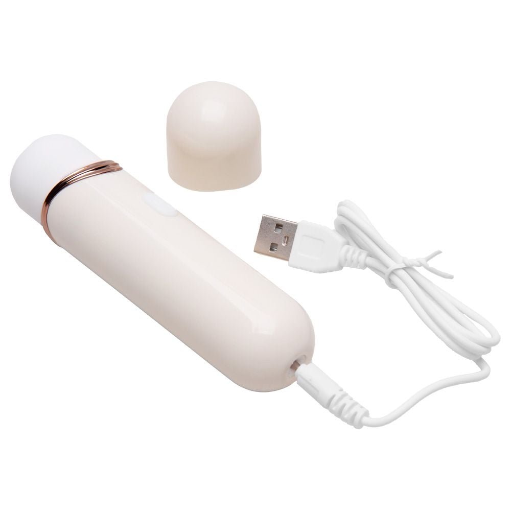 Estimulador Clitóris 10 Pulsações Usb Lilo Vipmix