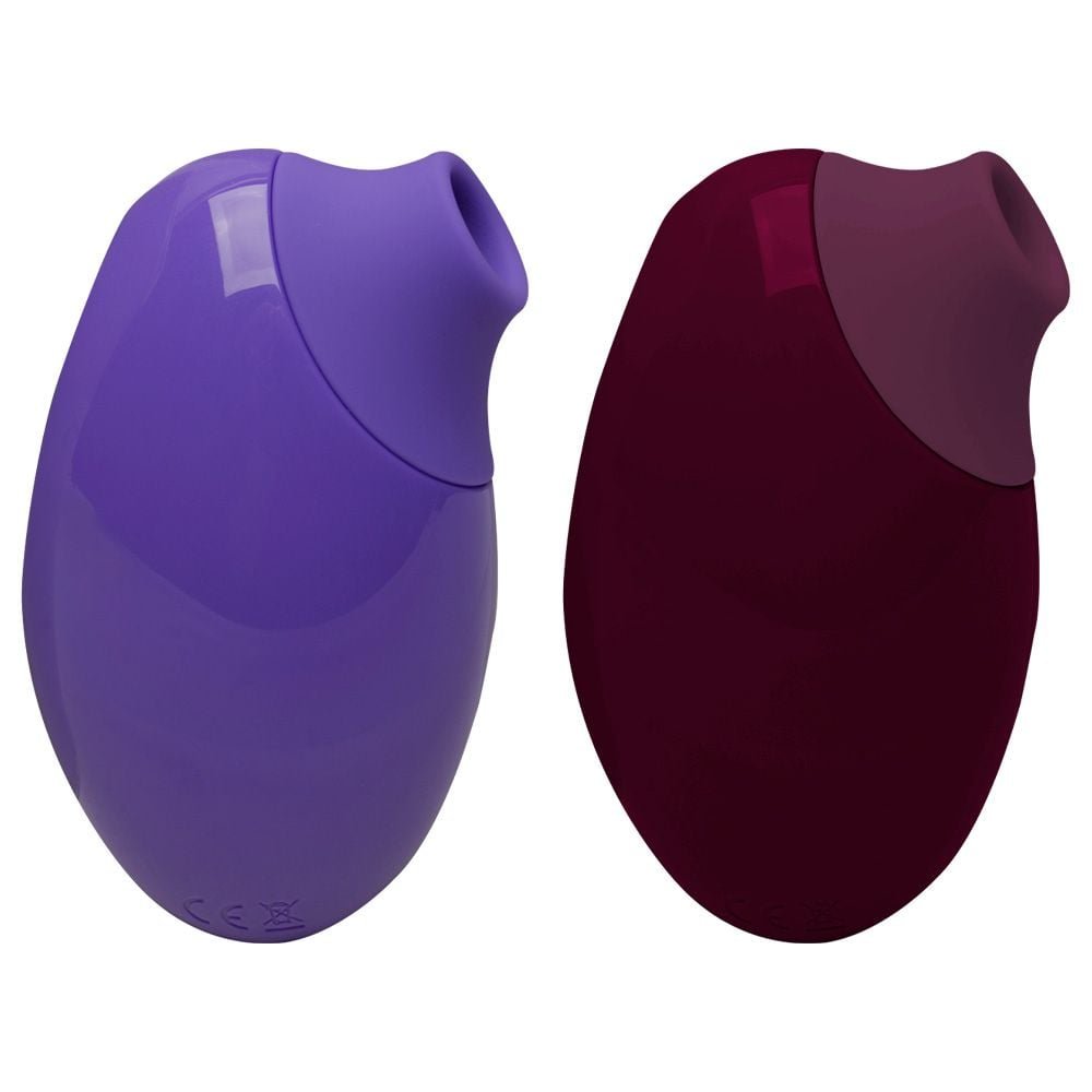 Estimulador Clitóris 7 Pulsações Ruby Sexy Import