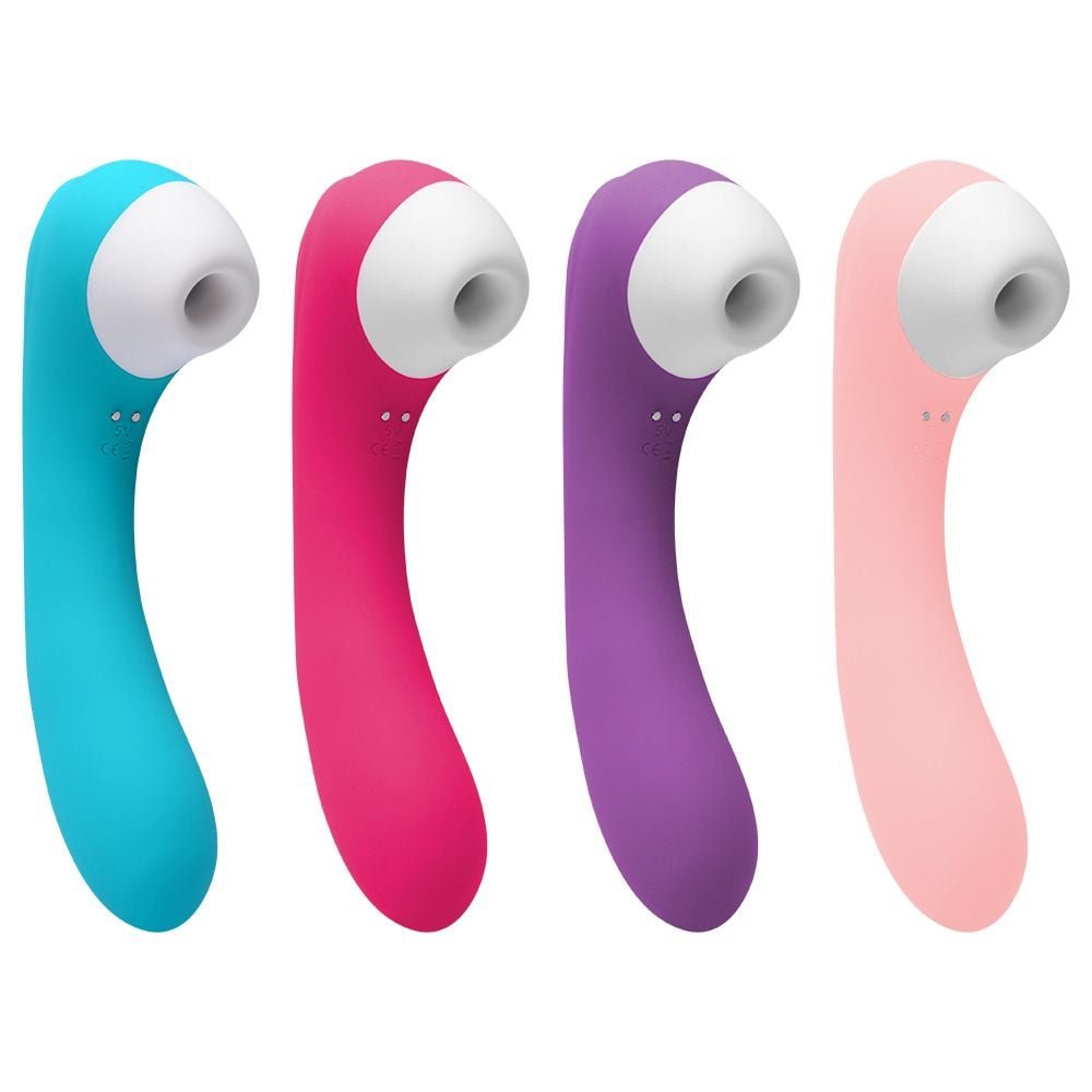 Estimulador Clitóris Pulsação Screaming S-hande Sexy Import