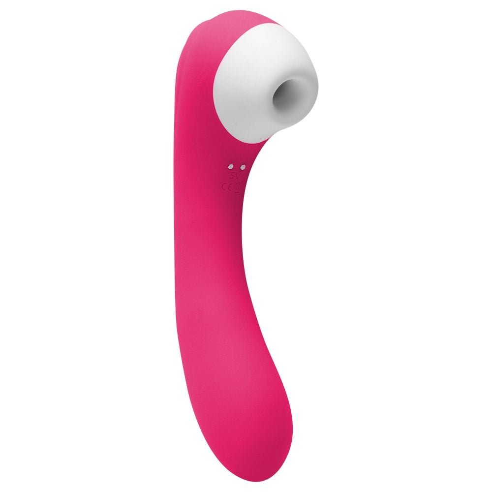 Estimulador Clitóris Pulsação Screaming S-hande Sexy Import
