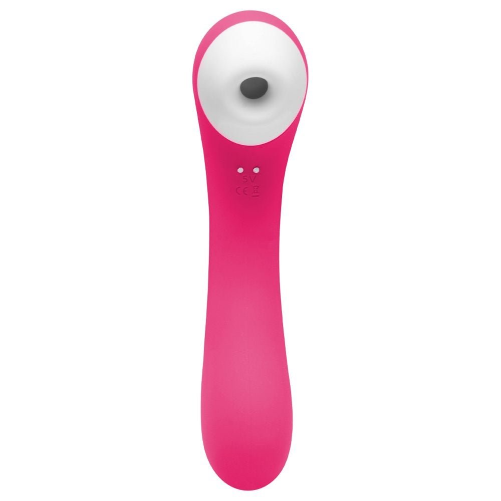 Estimulador Clitóris Pulsação Screaming S-hande Sexy Import