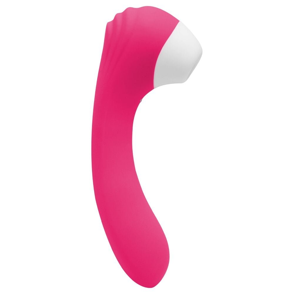 Estimulador Clitóris Pulsação Screaming S-hande Sexy Import