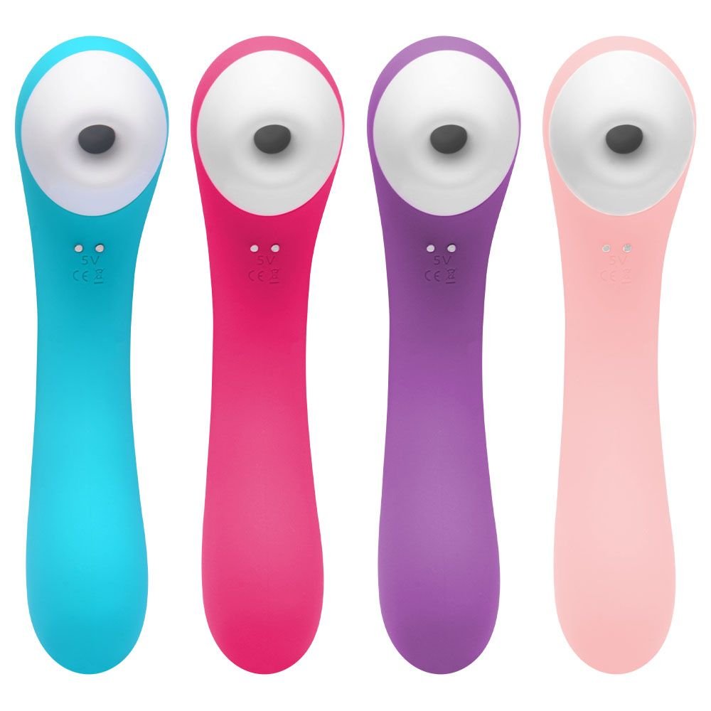 Estimulador Clitóris Pulsação Screaming S-hande Sexy Import