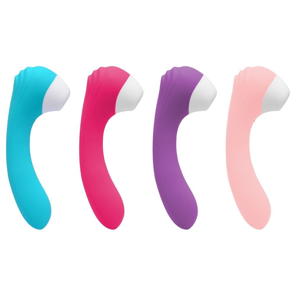 Estimulador Clitóris Pulsação Screaming S-hande Sexy Import