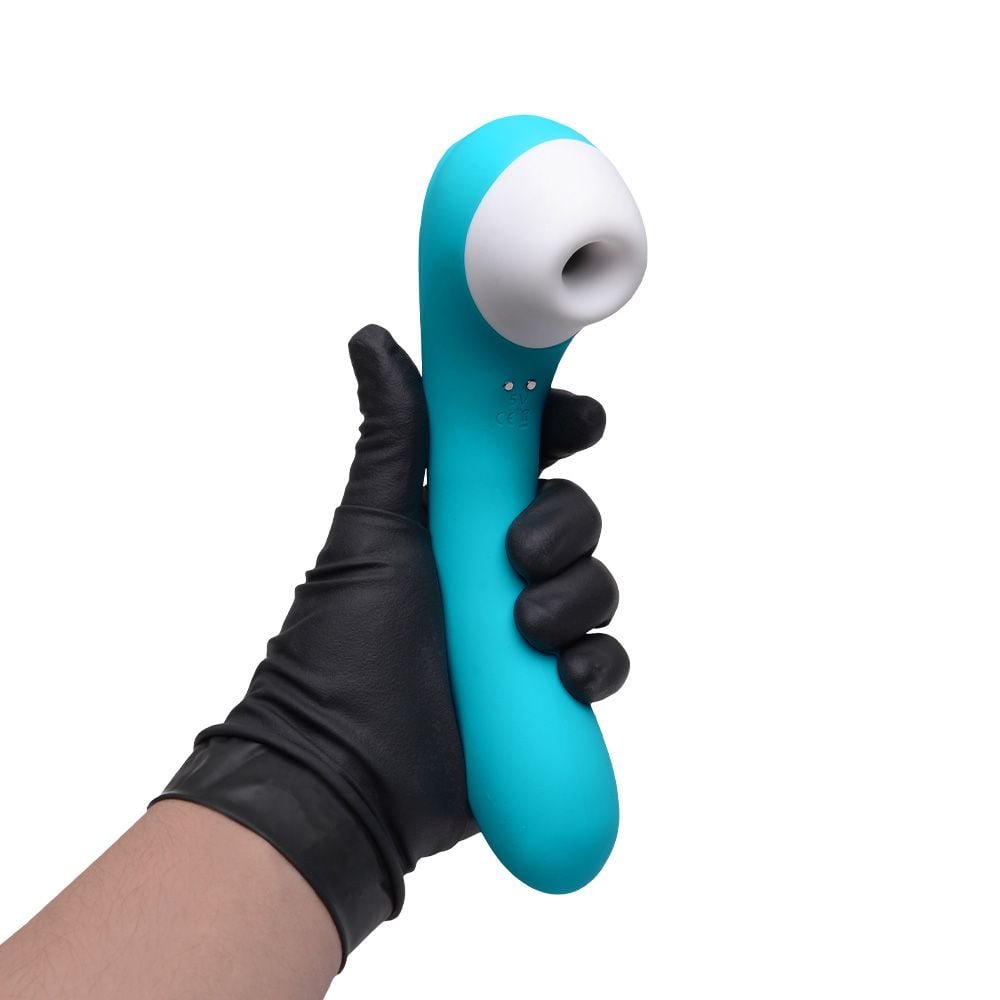 Estimulador Clitóris Pulsação Screaming S-hande Sexy Import
