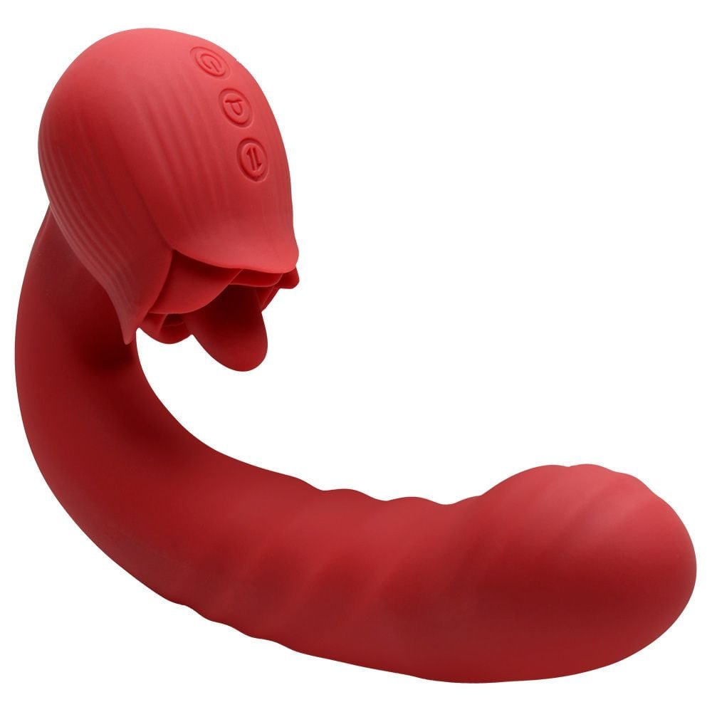 Estimulador Clitóris Rose Bump Orgasm Usb Vipmix