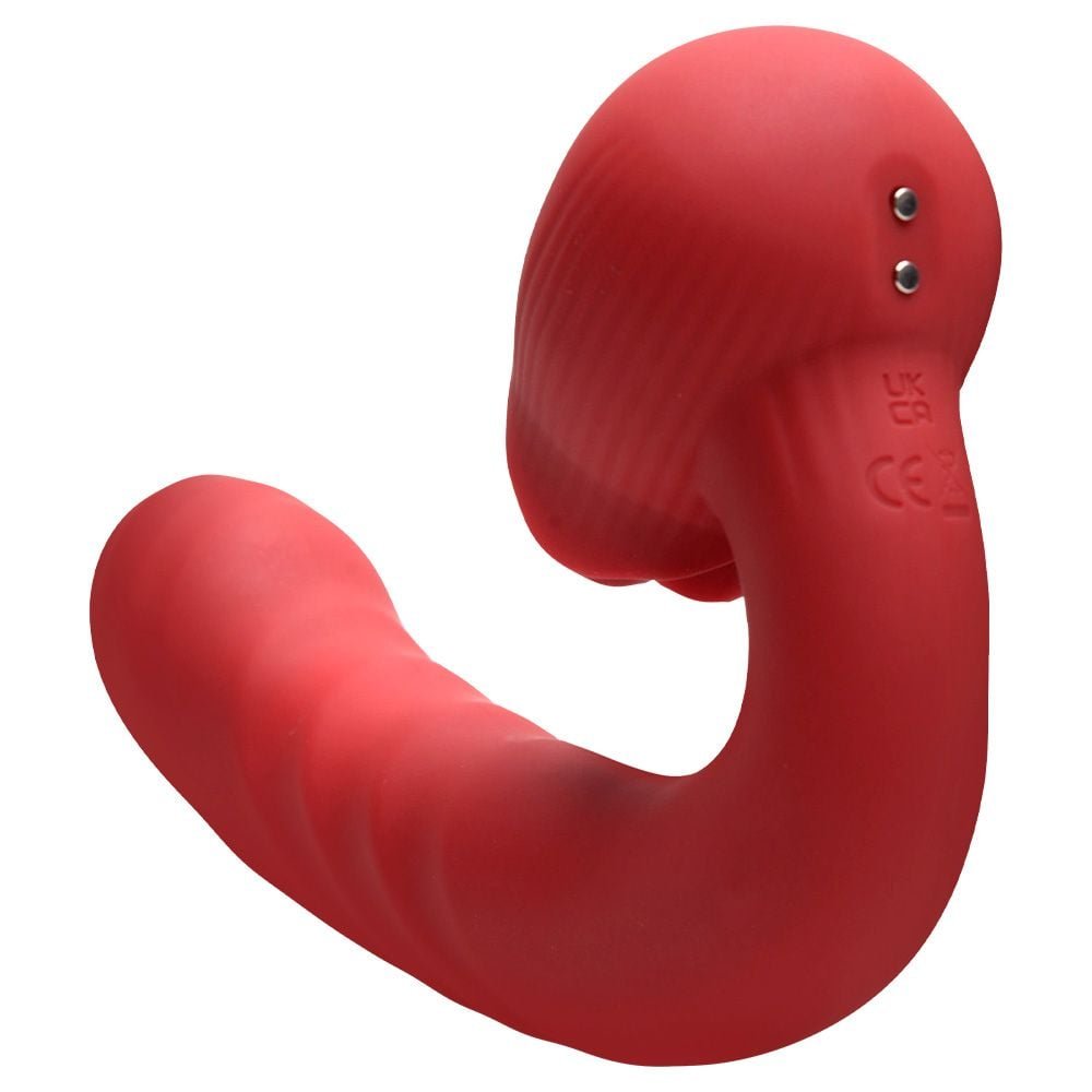 Estimulador Clitóris Rose Bump Orgasm Usb Vipmix