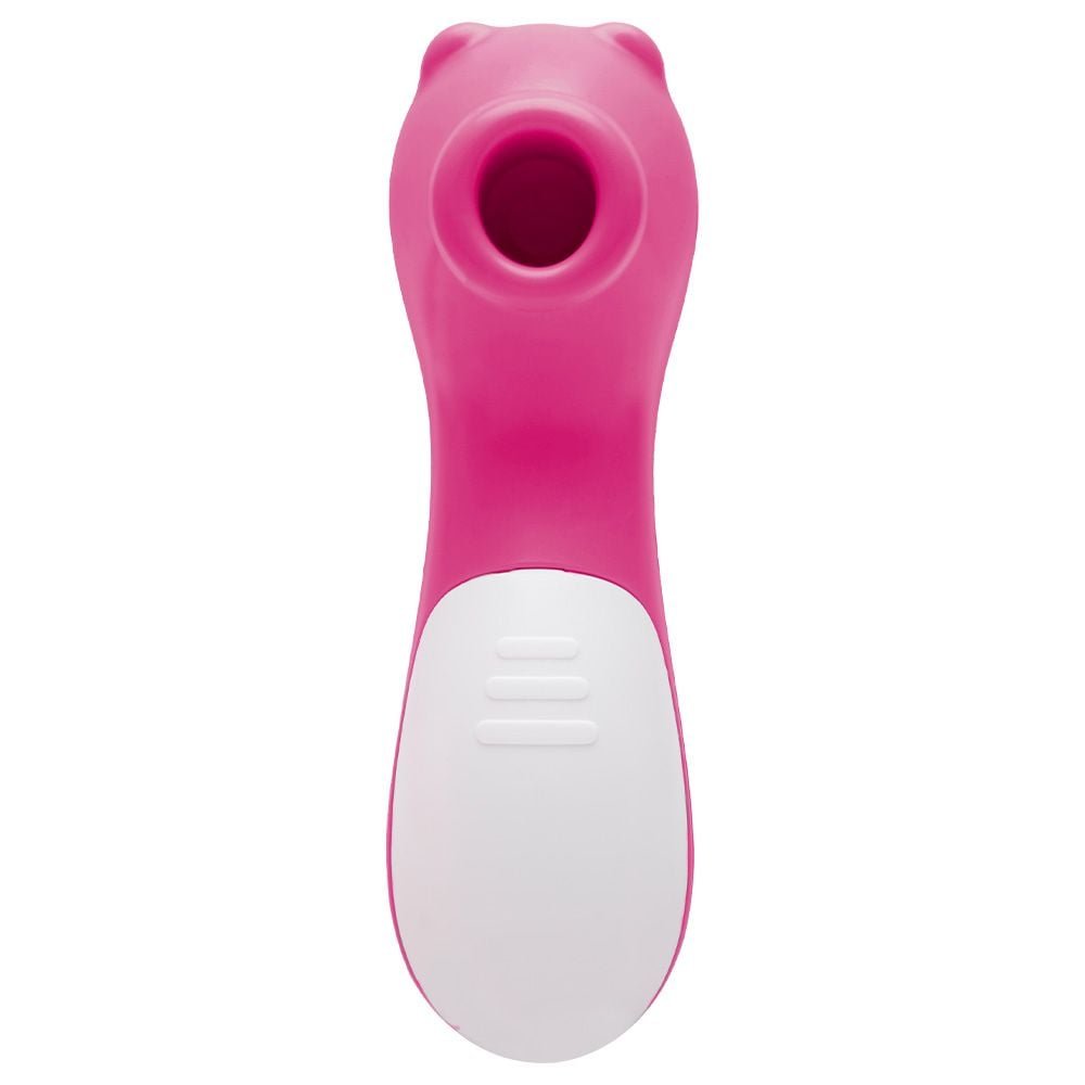 Estimulador Clitóris Urso 10 Pulsações Youvibe Vipmix