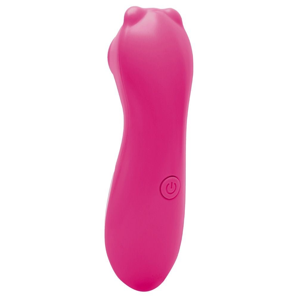 Estimulador Clitóris Urso 10 Pulsações Youvibe Vipmix