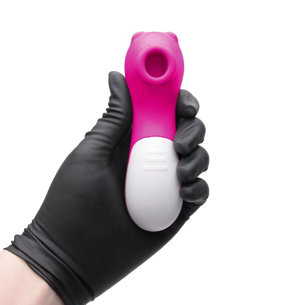Estimulador Clitóris Urso 10 Pulsações Youvibe Vipmix