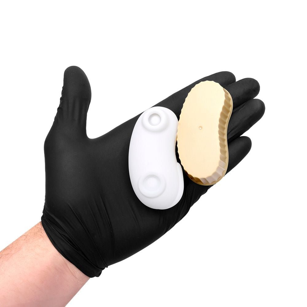 Estimulador Clitóris Vibrador Gatinho Case Vipmix
