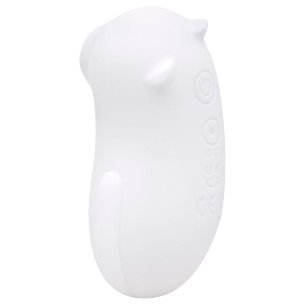 Estimulador Clitóris Vibrador Gatinho Case Vipmix
