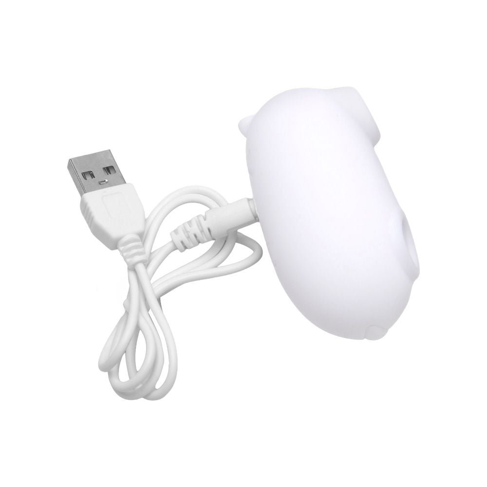 Estimulador Clitóris Vibrador Gatinho Case Vipmix