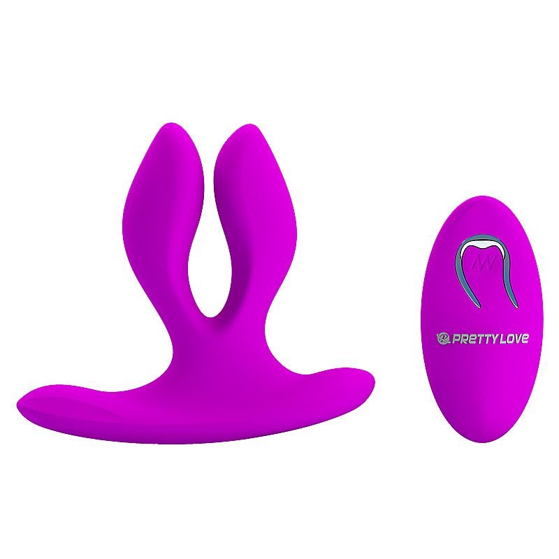 Estimulador de clitóris com Controle Remoto - Magic Finger 2 - Pretty Love