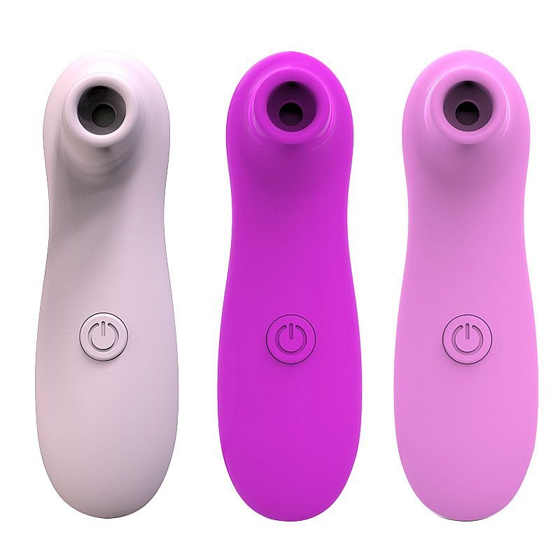 Estimulador de clitóris com função de Pulsação - À Pilha - Rosa
