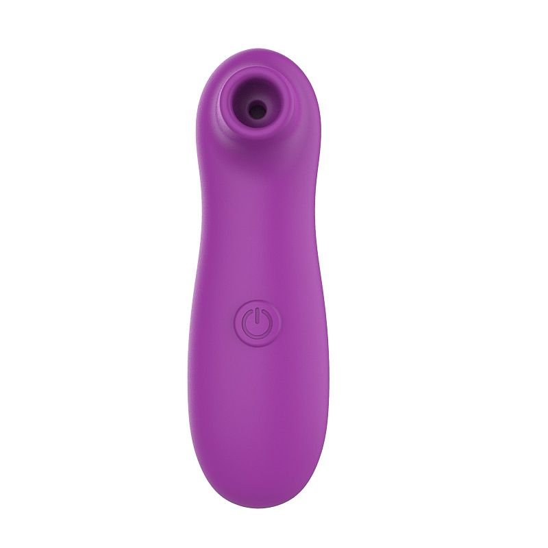 Estimulador de clitóris com função de Pulsação - Recarregável - Roxo