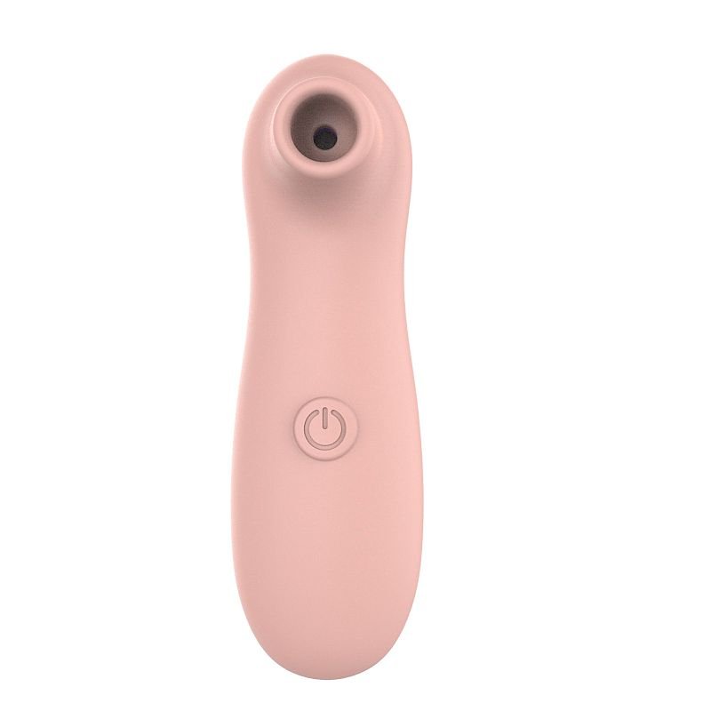 Estimulador de clitóris com função de Pulsação - Recarregável - Vermelho