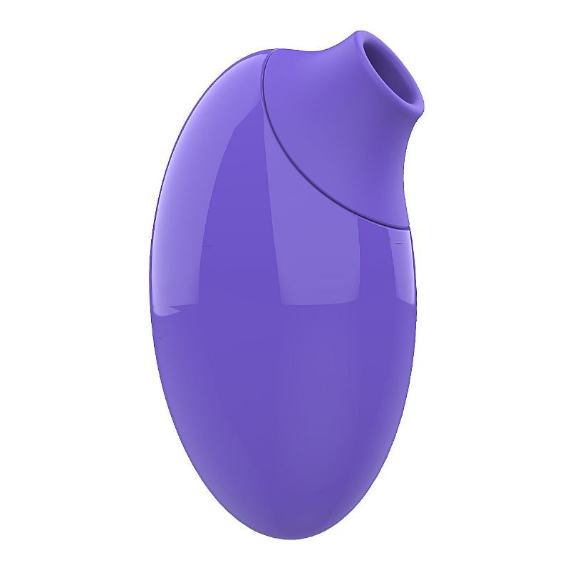 Estimulador de Clitóris com Pulsação - Ruby - Vinho