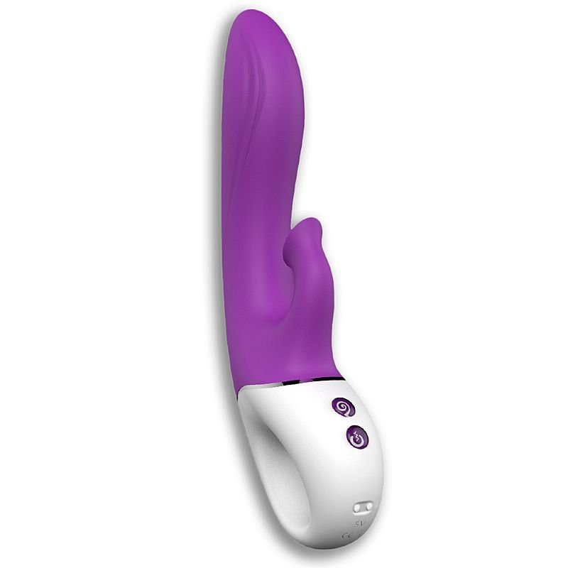 Estimulador de Clitóris com Sucção e Ponto G - Dew - S-Hande - Pink