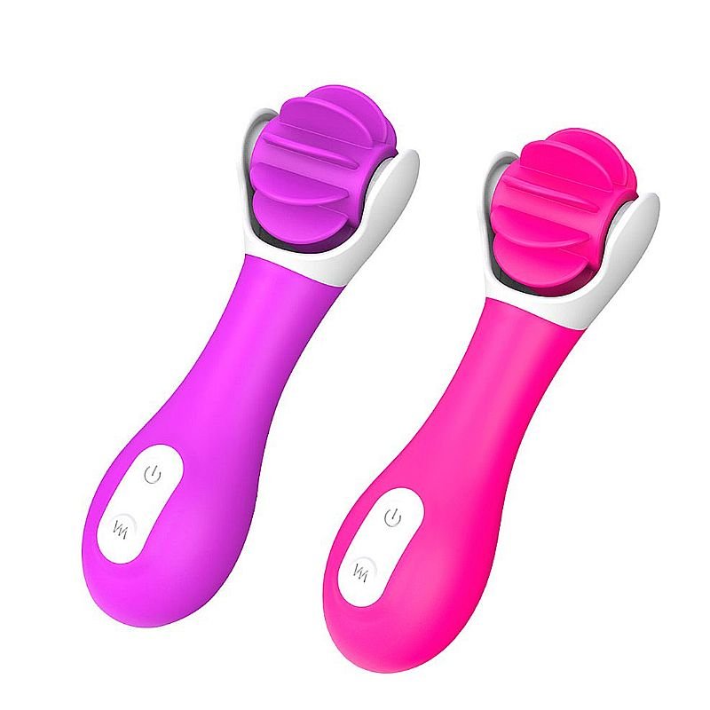 Estimulador de clitóris - Hunter - S-Hande - Roxo