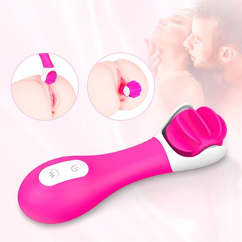 Estimulador de clitóris - Hunter - S-Hande - Pink