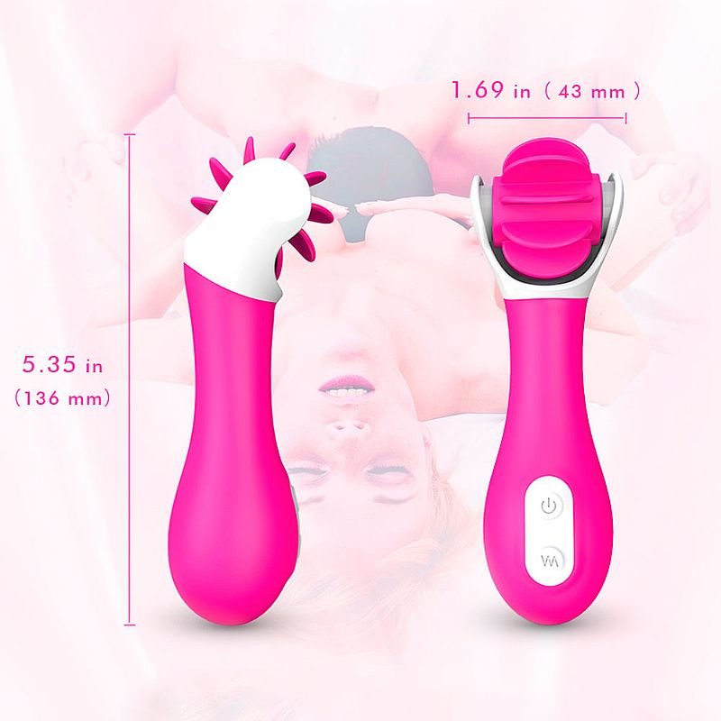 Estimulador de clitóris - Hunter - S-Hande - Pink