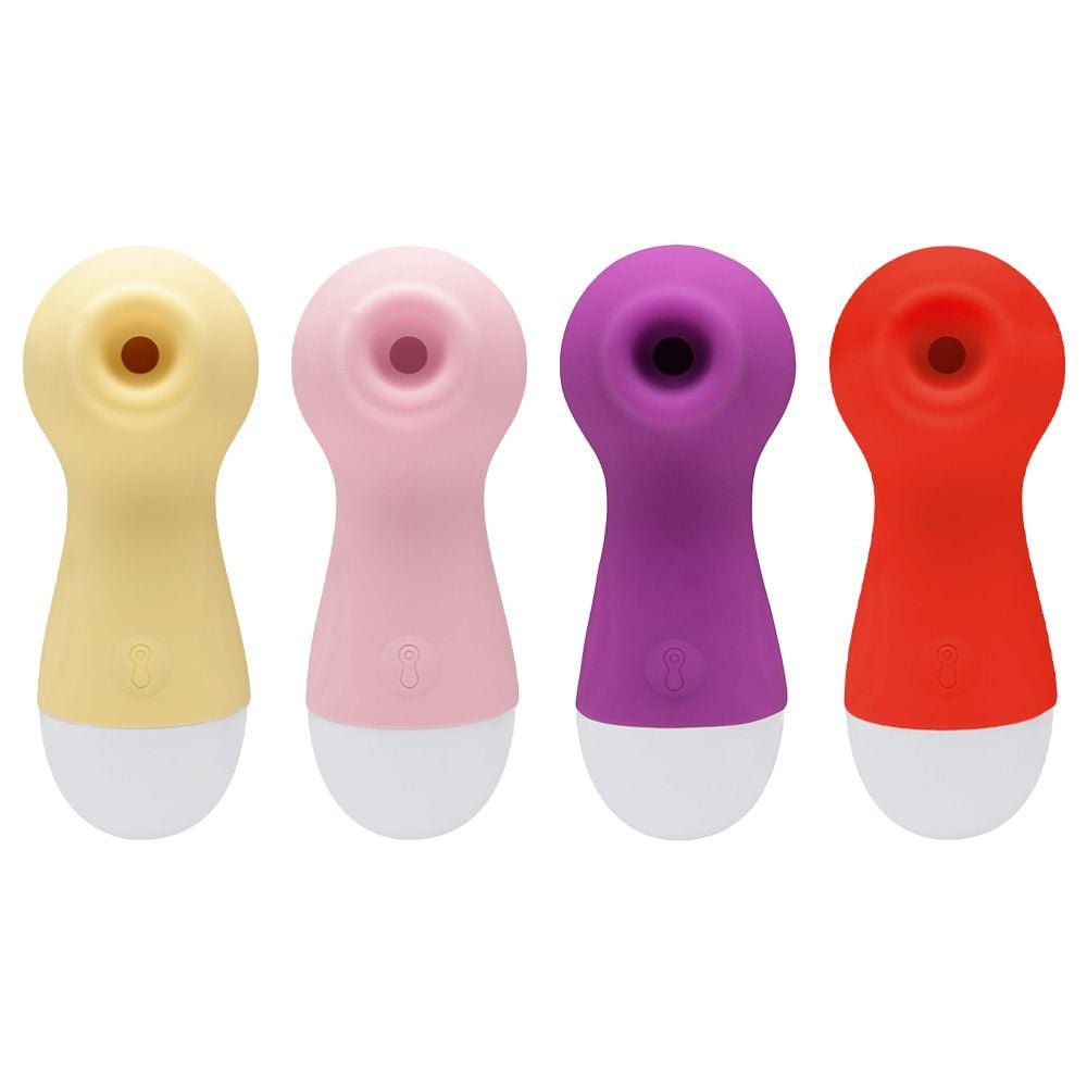 Estimulador De Clitóris Usb Lilo 10 Pulsações Vipmix