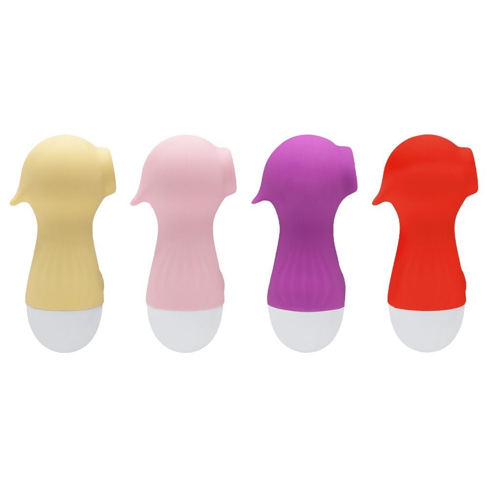 Estimulador De Clitóris Usb Lilo 10 Pulsações Vipmix