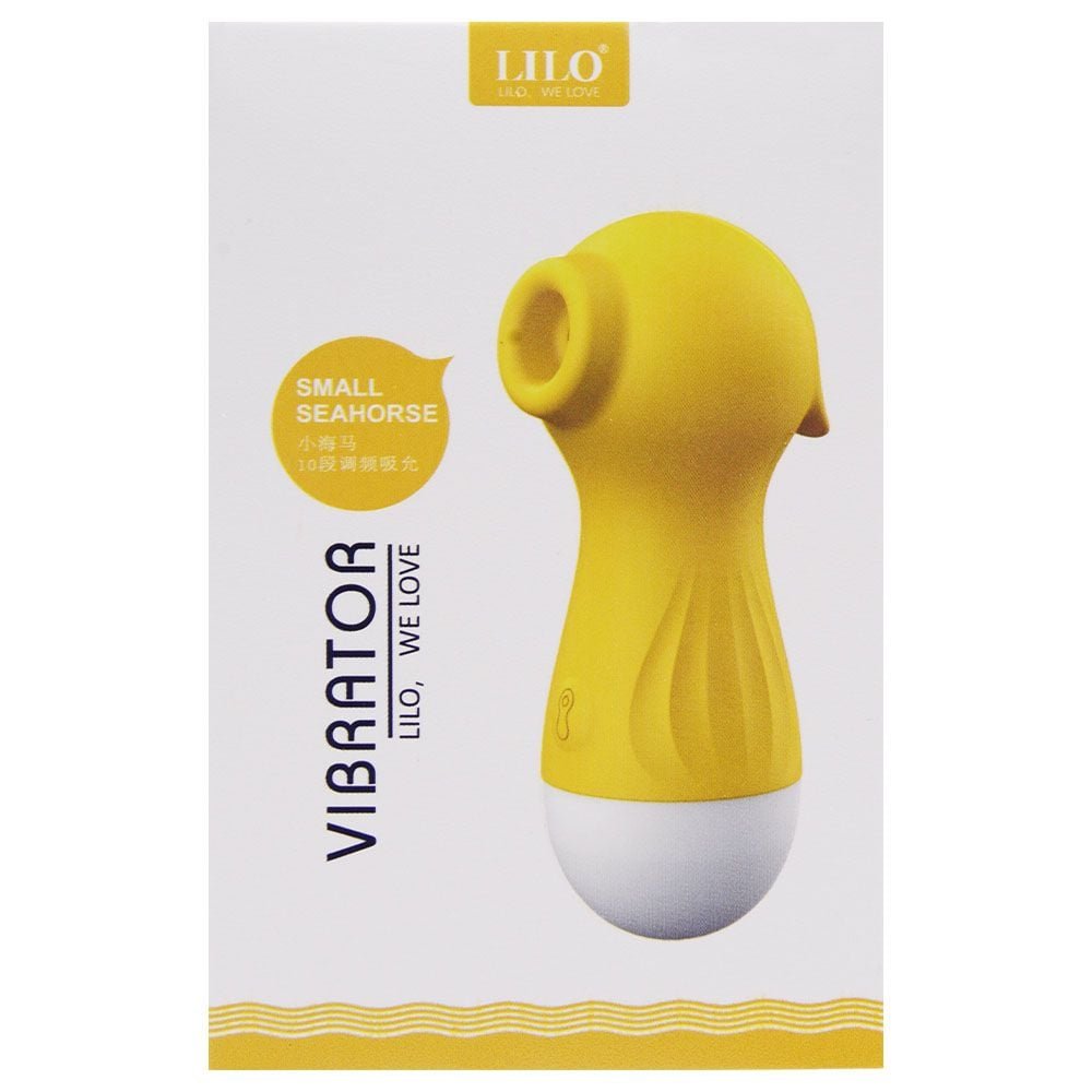 Estimulador De Clitóris Usb Lilo 10 Pulsações Vipmix